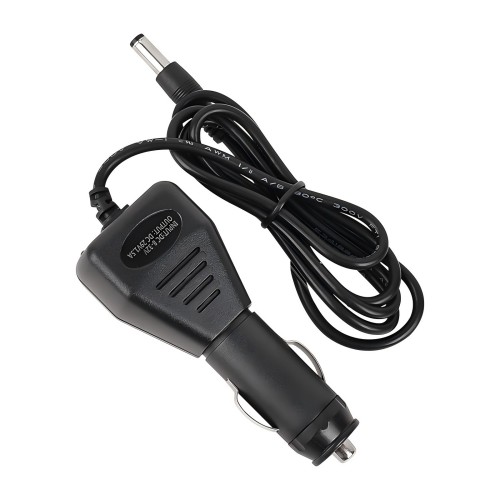 Triangle car charger (with 1.5m cable)