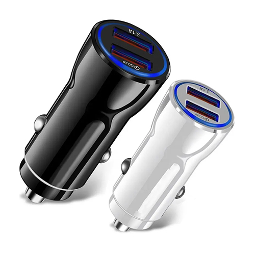 Dual USB (18W)