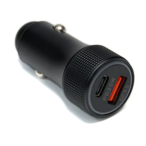 Metal USB+Type-C 42.5W (independent output)